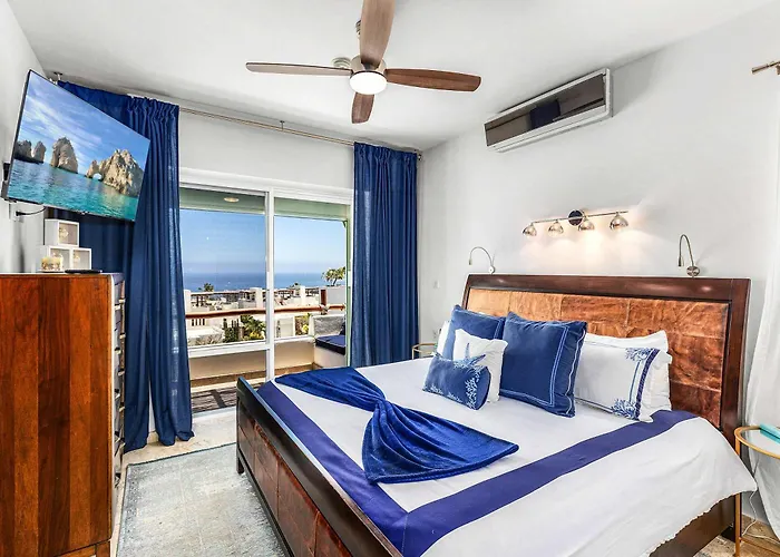 Сasa de vacaciones Tezal Penthouse Private Rooftop & Jacuzzi