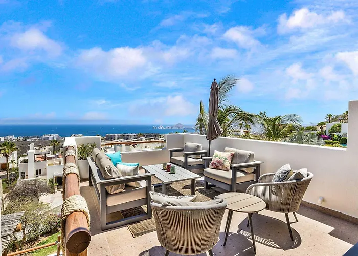 Сasa de vacaciones Tezal Penthouse Private Rooftop & Jacuzzi *